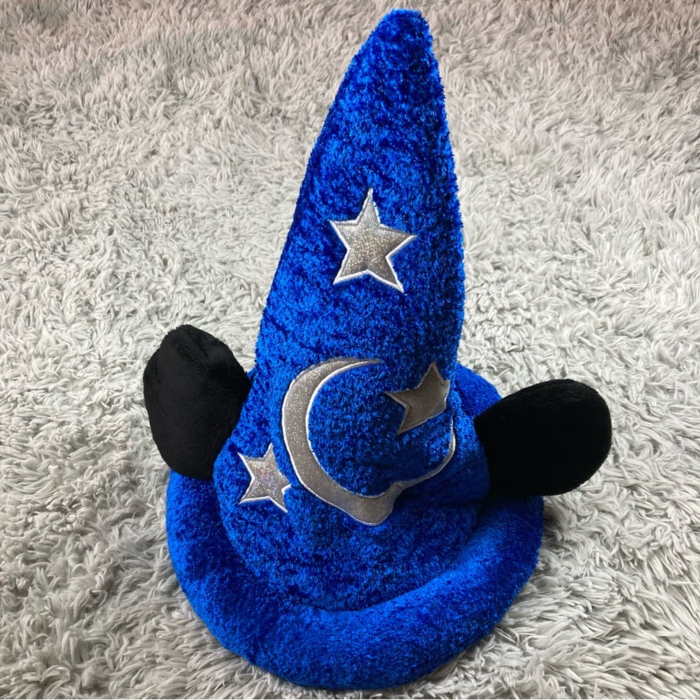 Disneyland Resort Fantasia Sorcerer Mickey Ears Hat